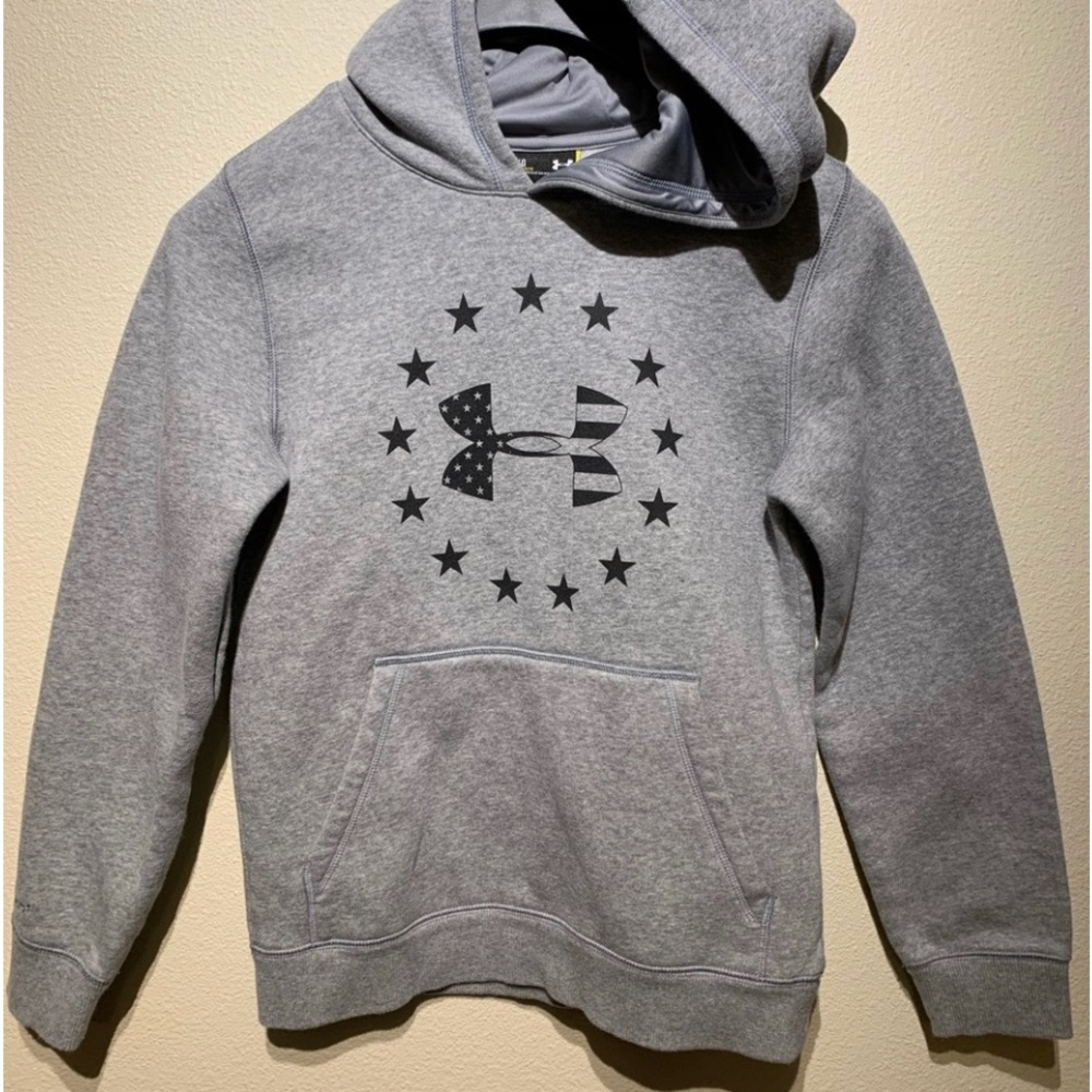 Under Armour Hoodie Sweatshirt | Storm1